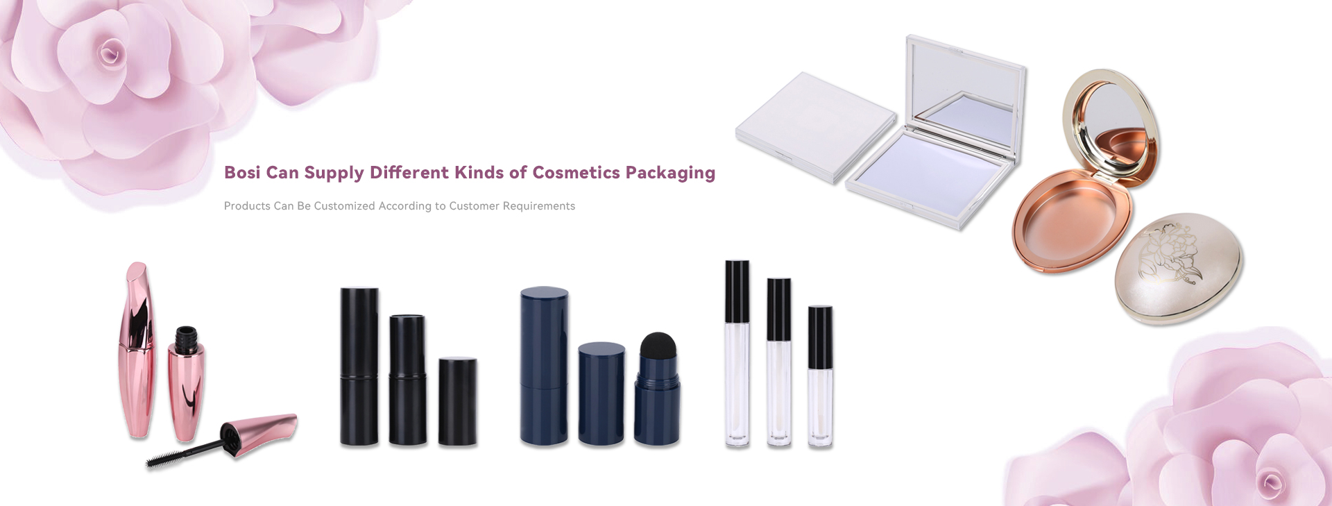 Inanis Mascara Tube Manufacturers et Suppliers